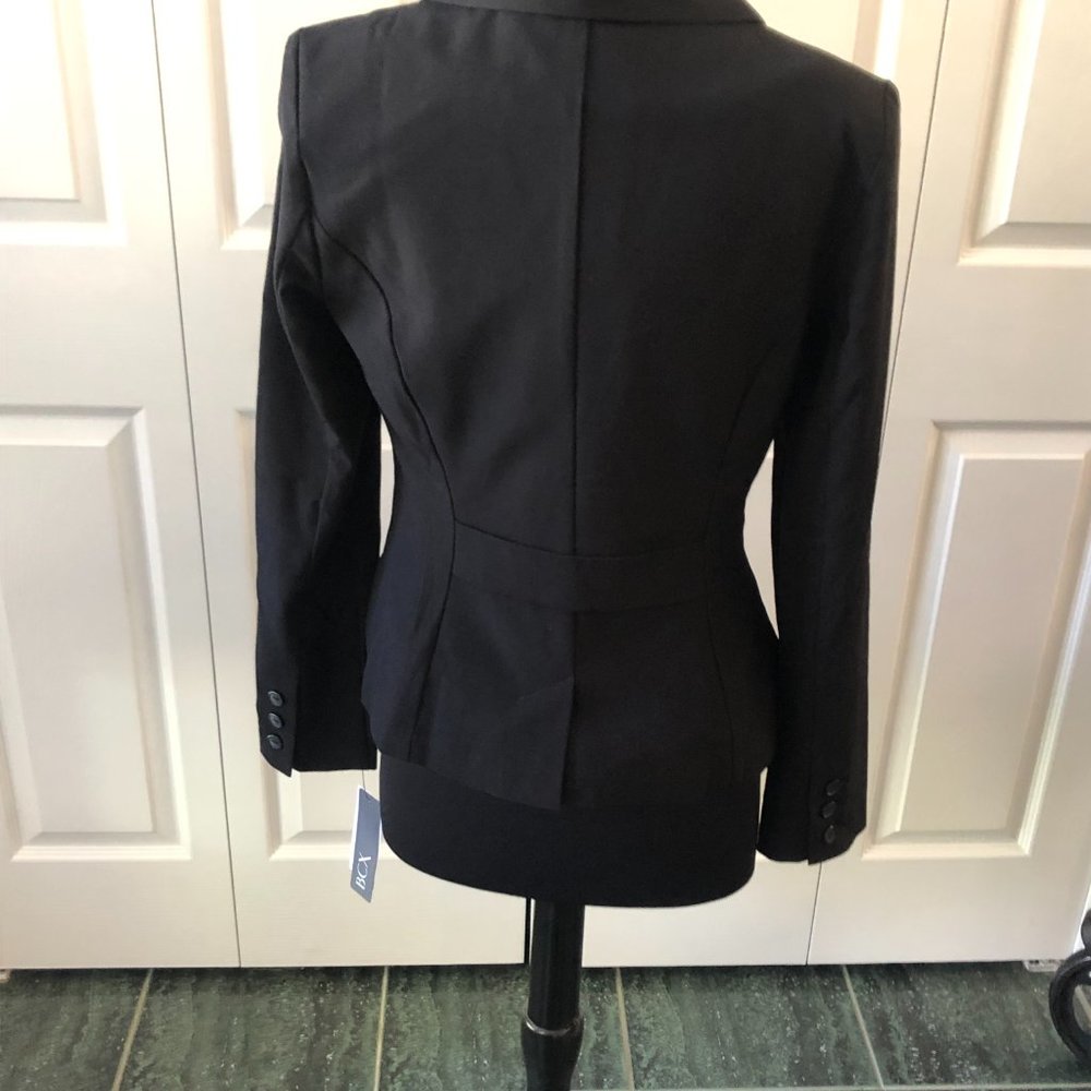 Black BCX Jacket size medium Basic black goes with everything - Picture 5 of 5